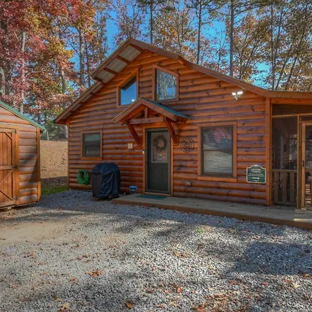 Goldyloks' Cottage Is 